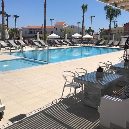 Maria Holiday Apartments Protaras Bagian luar foto
