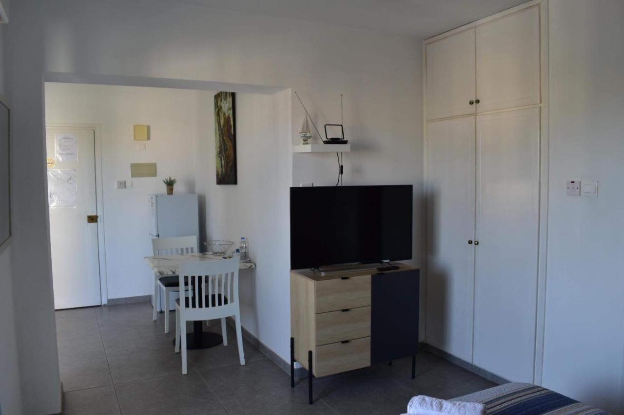 Maria Holiday Apartments Protaras Bagian luar foto