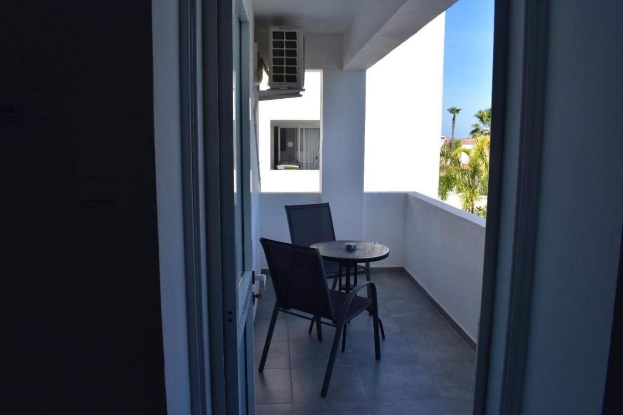 Maria Holiday Apartments Protaras Bagian luar foto