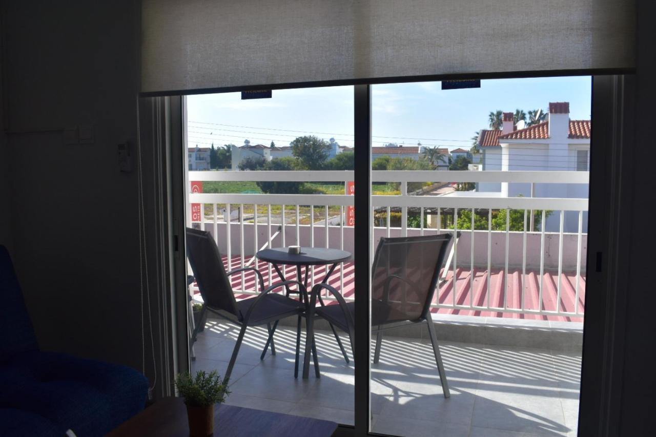 Maria Holiday Apartments Protaras Bagian luar foto