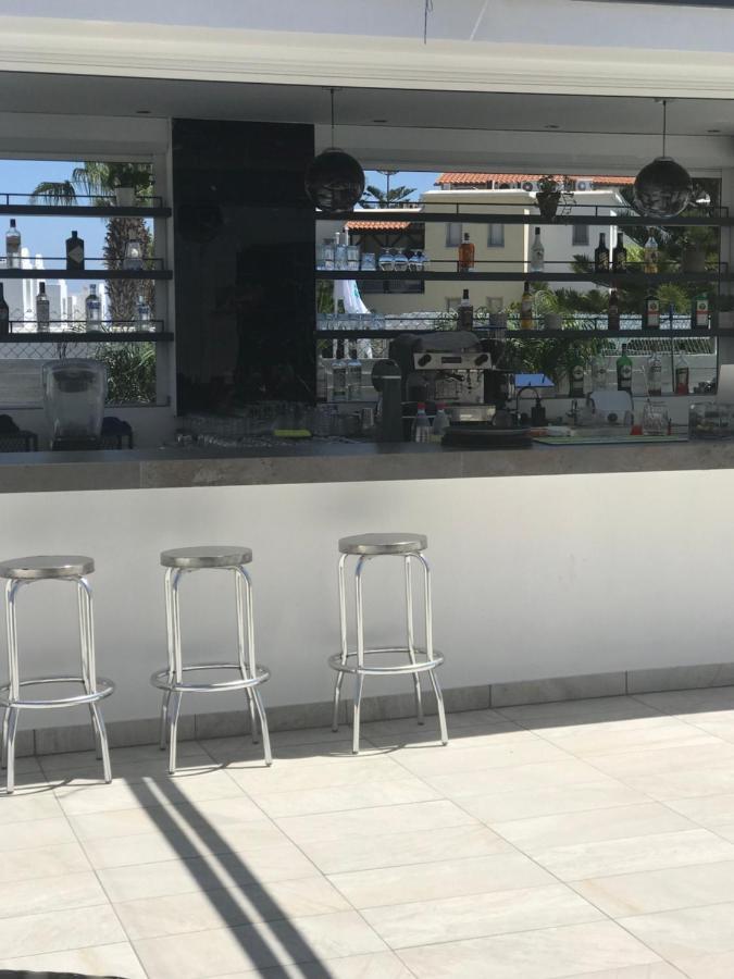 Maria Holiday Apartments Protaras Bagian luar foto